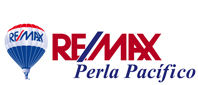 Logo Remax Perla Pacifico
