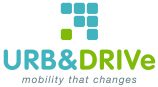 logo URB&DRIVe